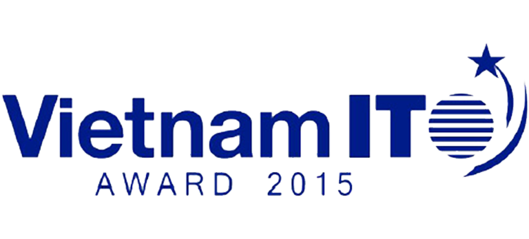 vietnam-it-award-2015 Logo
